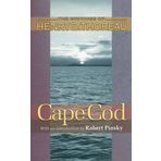 Cape Cod (Writings of Henry D. Thoreau) by Henry David Thoreau (2004-06-13)