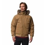 Cape Ridge Bomber Erkek Kaz Tüyü Mont