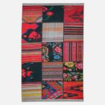Capella 23 Dijital Baskılı Saçaklı 80x300 cm Kilim