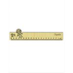 Capellawoodworks Ahşap Cetvel Mekikli Astronot 20 cm