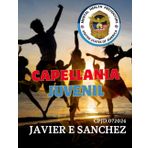 Capellán juvenil: Formando Una Generación De Jóvenes Con El Amor y La Sabiduría De Cristo