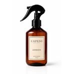 Capeso Amber Oda & Kumaş Spreyi 250 ml – Sıcak Amber Kokusu, Lüks Parfüm Etkisi, Kalıcı Ortam Kokusu
