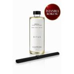 Capeso Ritus 250 ml Çubuklu Oda Kokusu Refill (Yedek) İstanbul Kokusu – 5 Adet Çubuk ile Birlikte