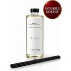 Capeso RITUS 250 ml Çubuklu Oda Kokusu Yedek Şişe (Refill) İstanbul Kokusu – 5 Adet Çubuk Seti Dahil