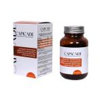 Capicade 30 Kapsül Löykotomos Eğreltisi ve Astaksantin İçeren Cilt Tonu Eşitsizliklerine Karşı