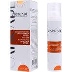 Capicade Akneli ve Yağlı Cilt Güneş Kremi SPF50+ 100 ML