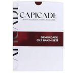 Capicade Demoxcade 220 ml Vücut Şampuanı + 220 ml Vücut Losyonu