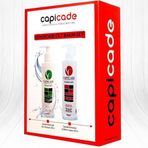 Capicade Demoxcade Set Şampuan ve Losyon
