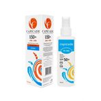 Capicade Güneş Kremi Kids Spf 50+ 100 Ml