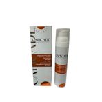 Capicade Normal ve Karma Cilt Spf50+ Güneş Kremi