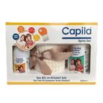 Capila 100 ml Bit Spreyi + 200 ml Bit Şampuanı