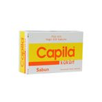 Capila 2 Kutu Sülfür Kükürtlü ve Katranlı Sabun