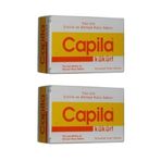 Capila 2x90 gr Kükürtlü Sabun