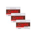 Capila 3x90 gr Katranlı Sabun