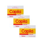 Capila 3x90 gr Kükürtlü Sabun