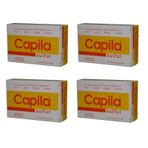Capila 4x90 gr Kükürtlü Sivilce ve Akneye Karşı Sabun