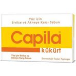 Capila 90 gr Kükürt Sabunu