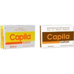 Capila Kükürt Sabun 90 gr + Katran Sabun 90 gr
