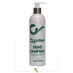 Capillium 330 ml Sebo Şampuan