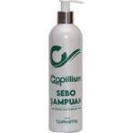 Capillium Saçlı Derideki Egzama ve Sedef 330 ml Şampuan