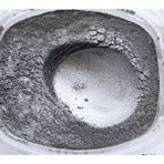 Capital 500G Toz Metalik Epoksi Pigment Boya Tek Renk - Gümüş