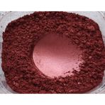 Capital 500G Toz Metalik Epoksi Pigment Boya Tek Renk - Kızıl