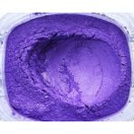 Capital 500G Toz Metalik Epoksi Pigment Boya Tek Renk - Mor