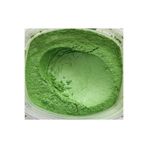 Capital 500g Toz Metalik Sedef Epoksi Pigment Boya elma yeşil