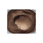 Capital 50g Toz Metalik Epoksi Pigment Boya Tek Renk kahve