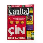 Capital Aylık İş Ve Ekonomi Dergisi Sayı: 2006/6 Haziran 2006 Yıl: 14 Çin Nasıl Yapıyor (İkinci El)