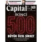 Capital Dergi Ekim 2025