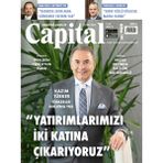 Capital Dergi Haziran 2025