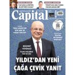 Capital Dergi Kasım 2025