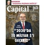 Capital Dergi Nisan 2025