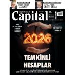 Capital Dergi Ocak 2026
