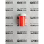 Capital Floresan Neon Pigment Tek Renk 10G Toz Epoksi Reçine Metal Ahşap Hobi Boyası - Neon Turuncu