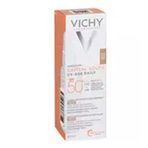 Capital Soleil Spf50+ 40 ml Tinted Uv Age Daily Güneş Kremi