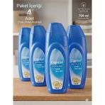 Capitol Kepeğe Karşı Etkili Şampuan 4 x 700 ML