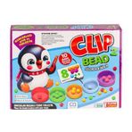 CAPLS-5286 Clip Bead Kutu Oyunu -CA Games Kız Erkek Çocuk Oyuncak Eğitici Oyuncaklar