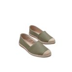 Capone 001 Kadın Espadril Siyah 39