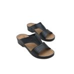 Capone Joan Z0426 Kadın Konfor Anatomic Terlik