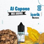 Capone Mix Aroma Gıda Aroması 10 ml