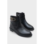 Capone Outfitters Betsey Kadın Bot - Siyah