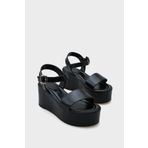 Capone Outfitters Donna Platform Tek Bantlı Kadın Sandalet