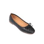 Capone Outfitters Hana Trend Siyah Kadın Babet