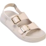 Capone Outfitters Nicolle Kadın Sandalet - Bej