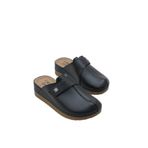 Capone Z0680 Kadın Sabo Konfor Anatomic Terlik Siyah 37