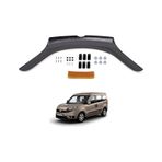 Cappafe Fiat Doblo 2015- Yılı ve Sonrası Ön Kaput Koruyucu Rüzgarlığı