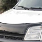 Cappafe Ford Connect 2003-2008 Yılı Arası Ön Kaput Koruyucu Rüzgarlığı