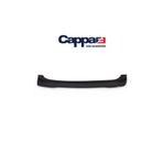 Cappafe Ford Courier Arka Tampon Eşiği Koruma (Abs) Mat Siyah 2014 Ve Sonrası